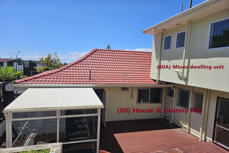 Photo of property in 80 Stapleford Crescent, Browns Bay, Auckland, 0630