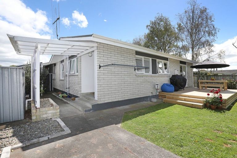Photo of property in 31 Kennedy Avenue, Feilding, 4702