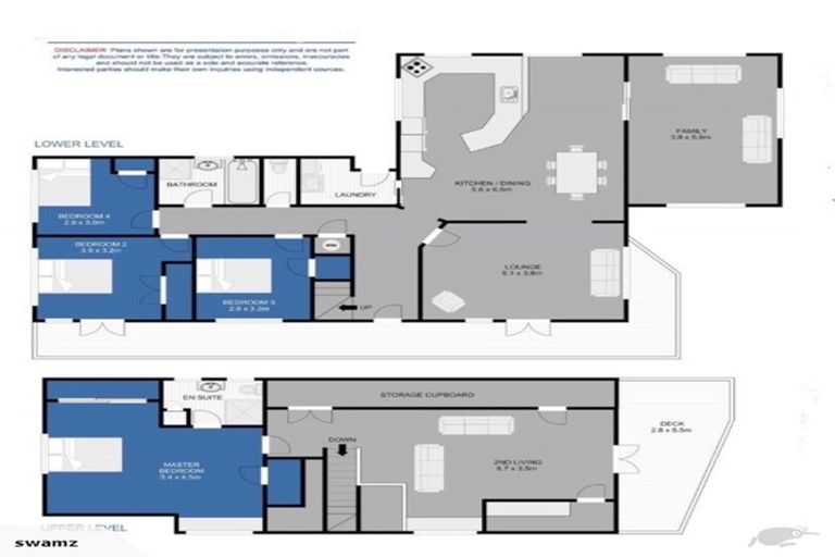 Photo of property in 26 Kingsclere Place, Goodwood Heights, Auckland, 2105