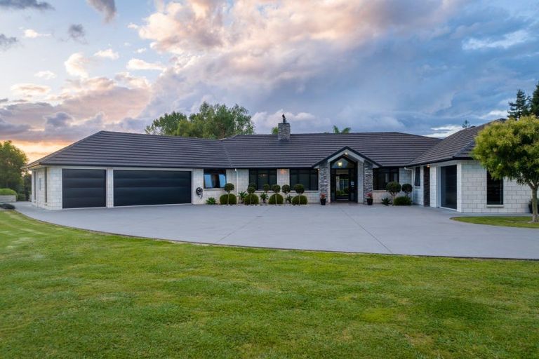 Photo of property in 66 Devine Road, Tamahere, Hamilton, 3283