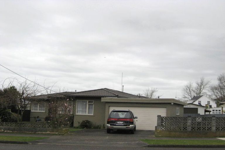Photo of property in 31 Roosevelt Street, Levin, 5510