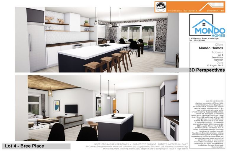 Photo of property in 14 Bree Place, Flagstaff, Hamilton, 3210