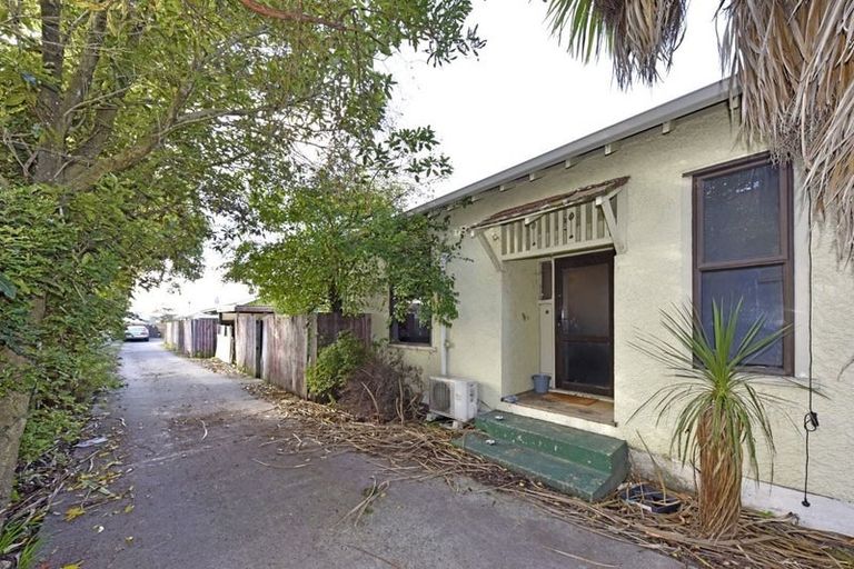 Photo of property in 1/15 Newcastle Street, Phillipstown, Christchurch, 8011