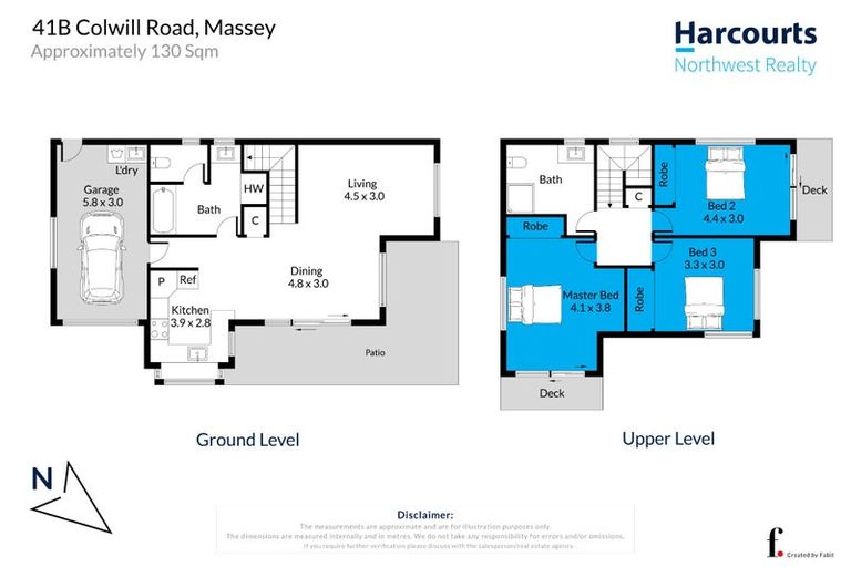 Photo of property in 2/41 Colwill Road, Massey, Auckland, 0614