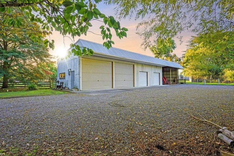 Photo of property in 171 Easterbrook Road, Fernside, Kaiapoi, 7691
