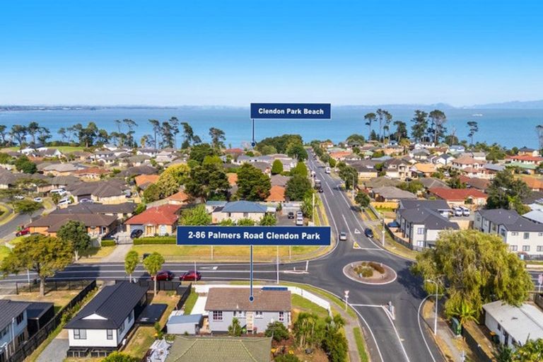 Photo of property in 2/86 Palmers Road, Clendon Park, Auckland, 2103