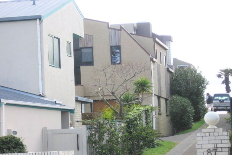 Photo of property in 87a Oceanbeach Road, Mount Maunganui, 3116