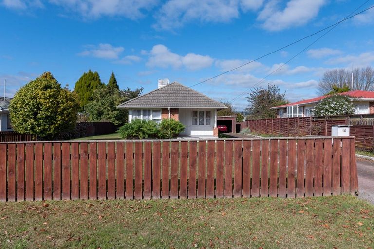 Photo of property in 10 Upland Road, Western Heights, Rotorua, 3015