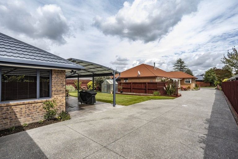 Photo of property in 4b Goodwood Close, Rangiora, 7400