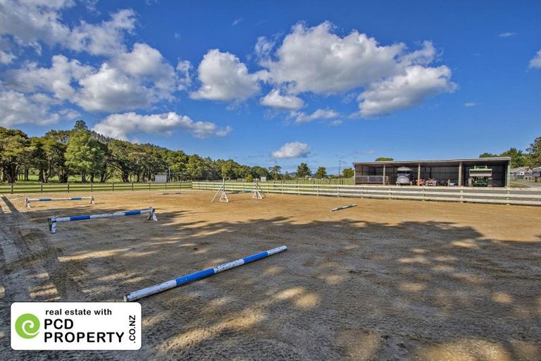 Photo of property in 243 Harris Road, Glenbervie, Whangarei, 0175