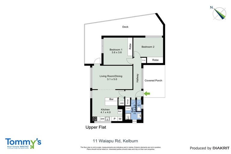 Photo of property in 11 Waiapu Road, Kelburn, Wellington, 6012