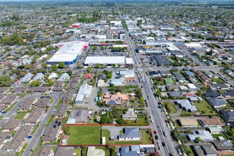 Photo of property in 121 Kippenberger Avenue, Rangiora, 7400