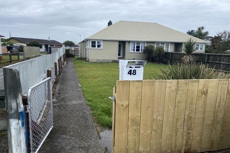 Photo of property in 46/48 Domett Street, Westport, 7825