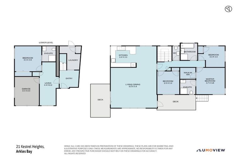 Photo of property in 21 Kestrel Heights, Arkles Bay, Whangaparaoa, 0932