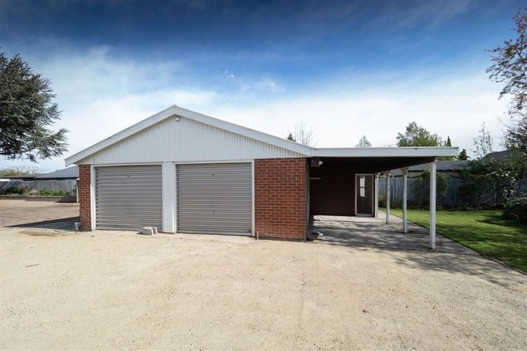 Photo of property in 33 Brucefield Avenue, Netherby, Ashburton, 7700