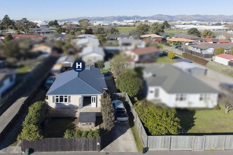 Photo of property in 1/58 Hei Hei Road, Hei Hei, Christchurch, 8042