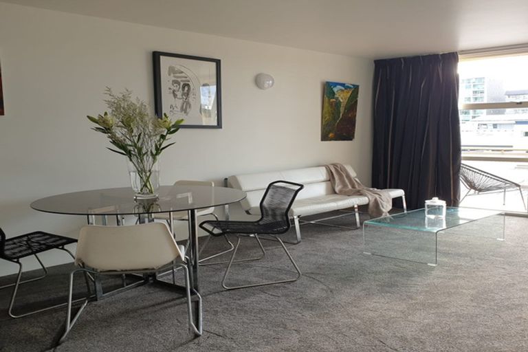 Photo of property in Sirocco Apartments, 609/8 Church Street, Wellington Central, Wellington, 6011
