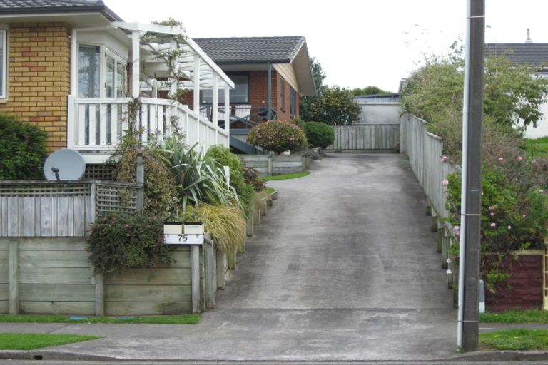 Photo of property in 2/75 Hine Street, New Plymouth, 4310