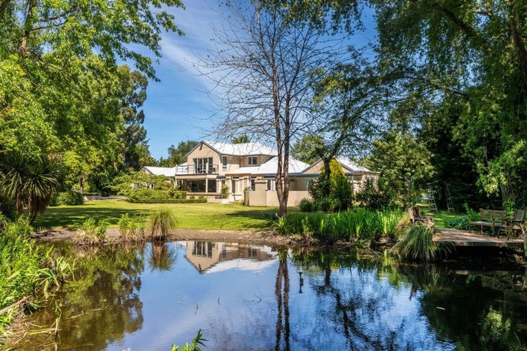 Photo of property in 279 Mill Road, Ohoka, Kaiapoi, 7692
