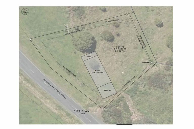 Photo of property in 59 Pompallier Estate Drive, Maunu, Whangarei, 0110