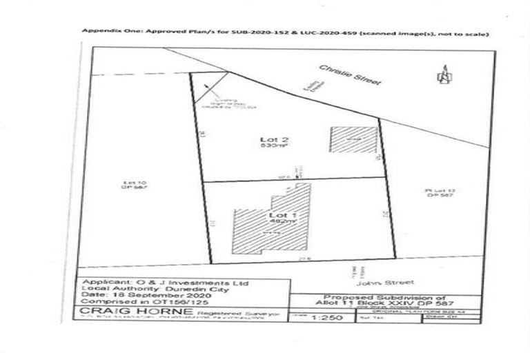 Photo of property in 6d Christie Street, Abbotsford, Dunedin, 9018