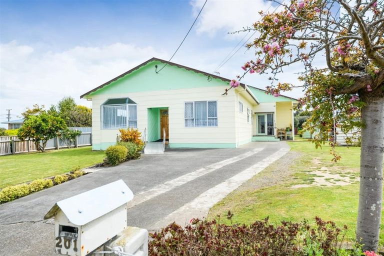 Photo of property in 201 Bridge Street, Bulls, 4818