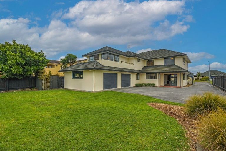 Photo of property in 41 Royal Oak Drive, Kelvin Grove, Palmerston North, 4414