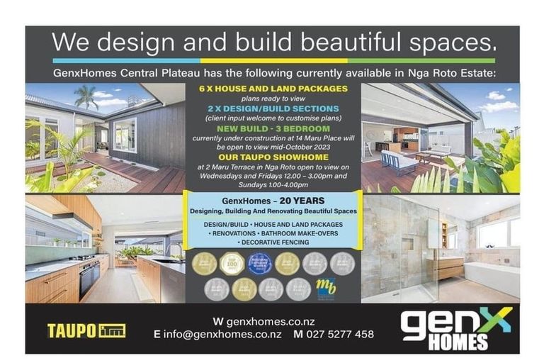 Photo of property in 9 Tawhai Crescent, Wharewaka, 3330