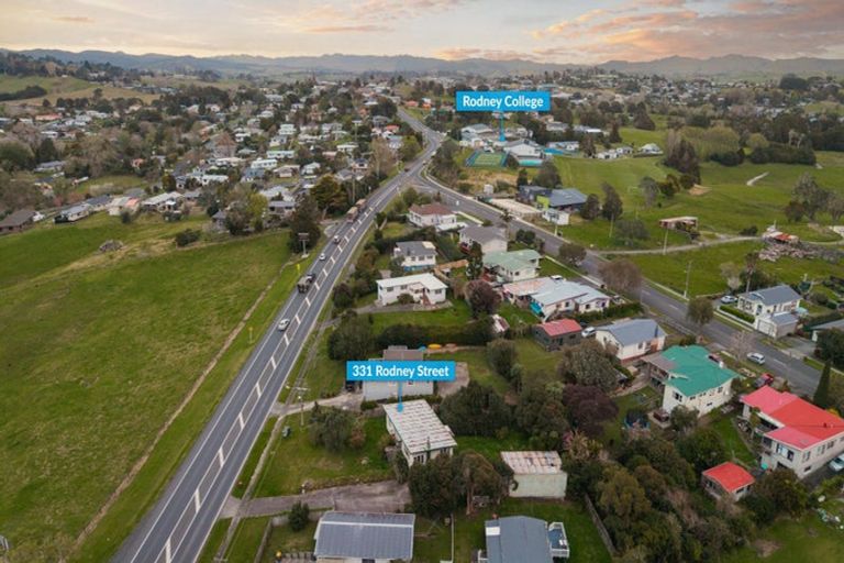 Photo of property in 331 Rodney Street, Wellsford, 0900