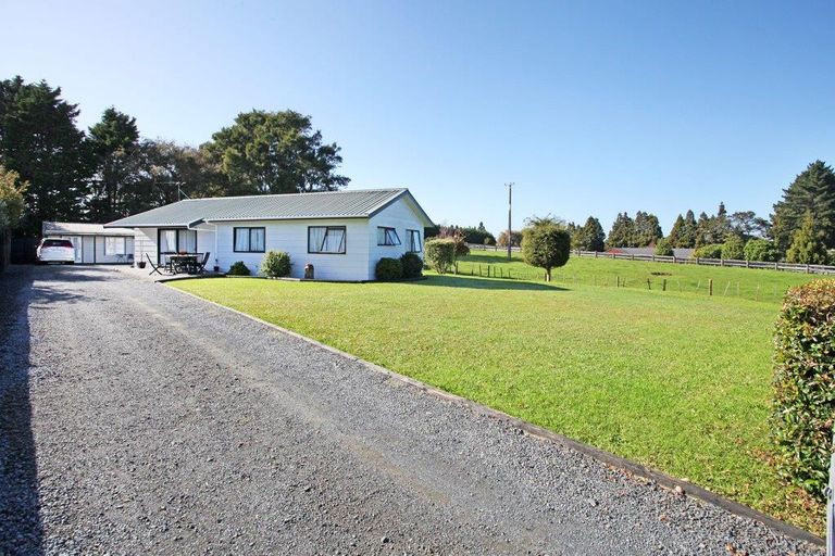 Photo of property in 848 Kingseat Road, Kingseat, Papakura, 2580