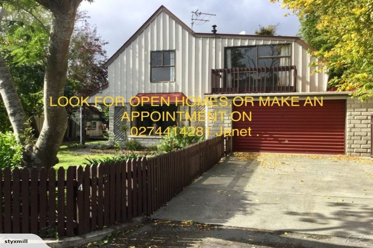 Photo of property in 4 Johns Road, Belfast, Christchurch, 8051