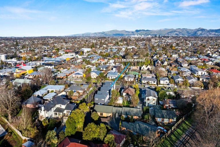 Photo of property in 2/37 Bellvue Avenue, Papanui, Christchurch, 8053