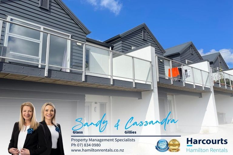 Photo of property in 3/5 Teddy Street, Whitiora, Hamilton, 3200