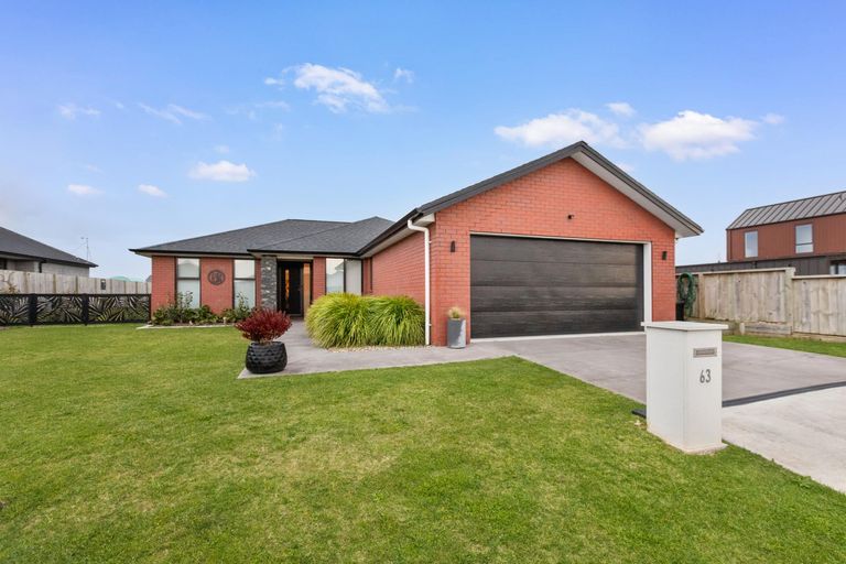 Photo of property in 63 Fairway Drive, Morrinsville, 3300