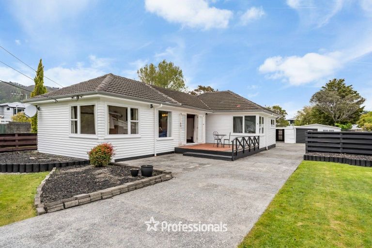Photo of property in 8 Norfolk Street, Wainuiomata, Lower Hutt, 5014