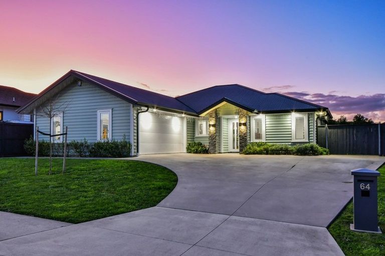 Photo of property in 64 Harriet Johnston Drive, Pokeno, 2402