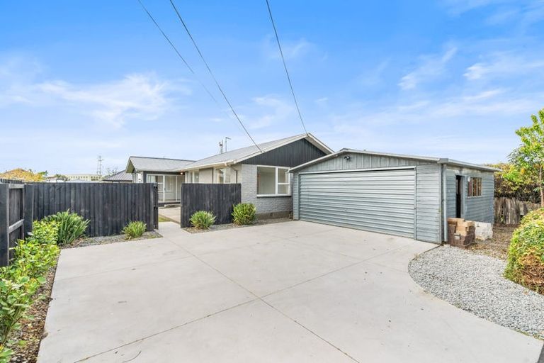 Photo of property in 22a Wilson Street, Islington, Christchurch, 8042