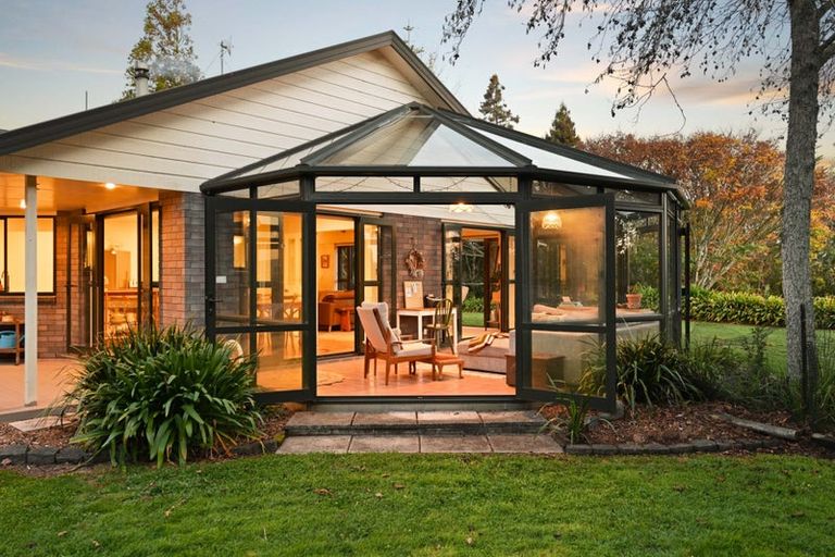 Photo of property in 346 Gillard Road, Ngahinapouri, Ohaupo, 3882