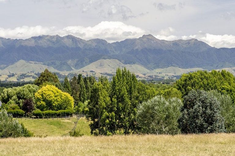 Photo of property in 223 Masterton Stronvar Road, Te Ore Ore, Masterton, 5890