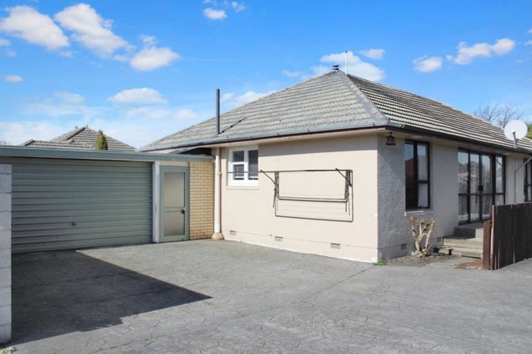 Photo of property in 1/10 Wentworth Street, Ilam, Christchurch, 8041