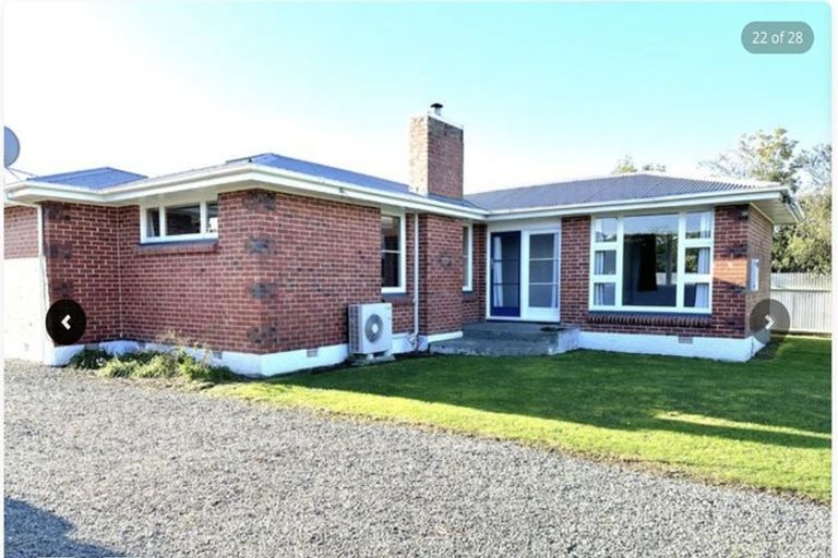 Photo of property in 6 Gladstone Road, Hadlow, Timaru, 7974