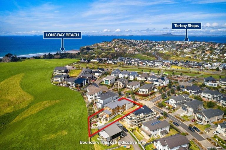 Photo of property in 7 Bounty Road, Long Bay, Auckland, 0630