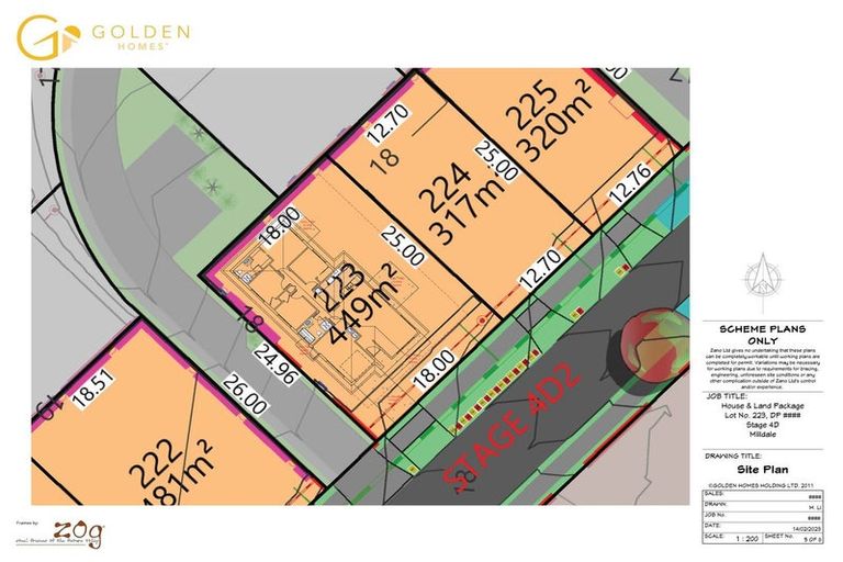 Photo of property in 7 Kendall Road, Wainui, 0932