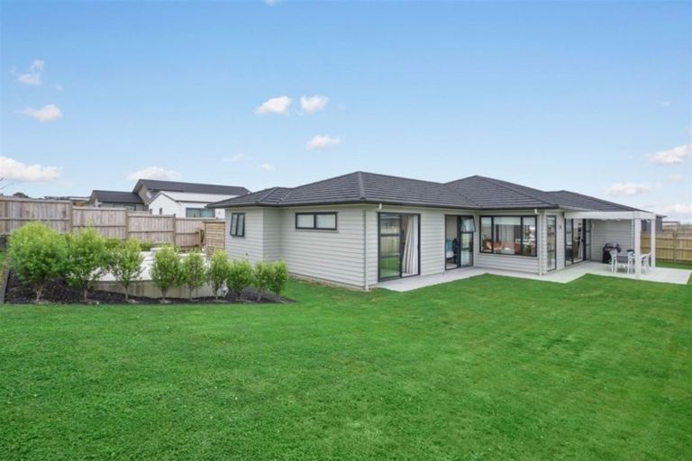 Photo of property in 29 Mahutonga Avenue, Beachlands, Auckland, 2018