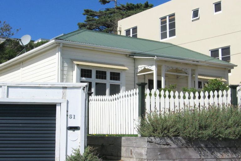 Photo of property in 53 Cecil Road, Wadestown, Wellington, 6012