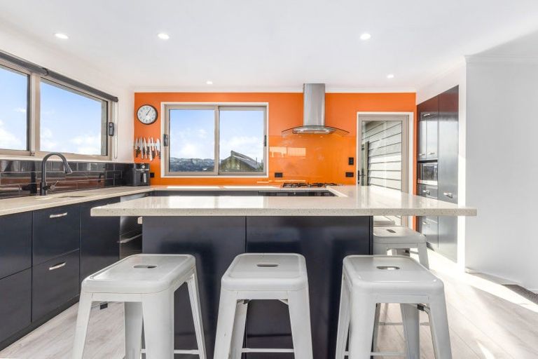 Photo of property in 7 Tregear Place, Camborne, Porirua, 5026