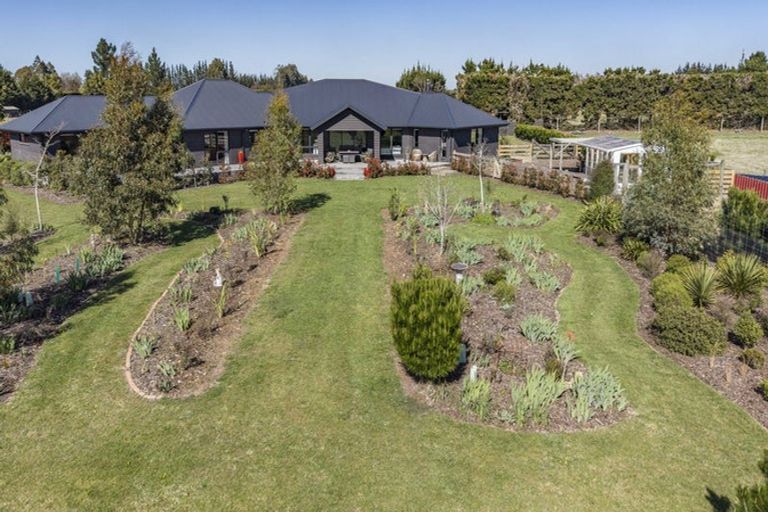 Photo of property in 357 Pesters Road, Eyrewell, Rangiora, 7476