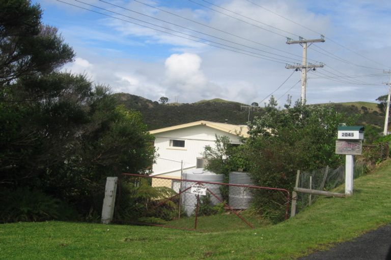 Photo of property in 2045 Wyuna Bay Road, Wyuna Bay, Coromandel, 3581