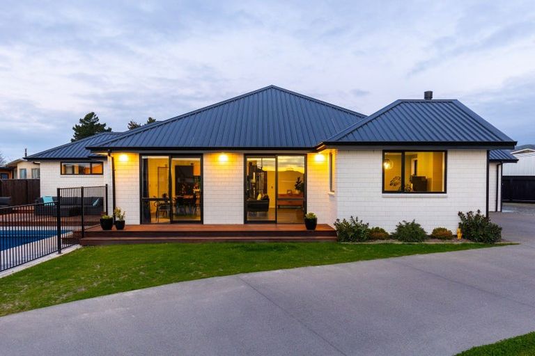 Photo of property in 8 Hurricane Way, Burleigh, Blenheim, 7201