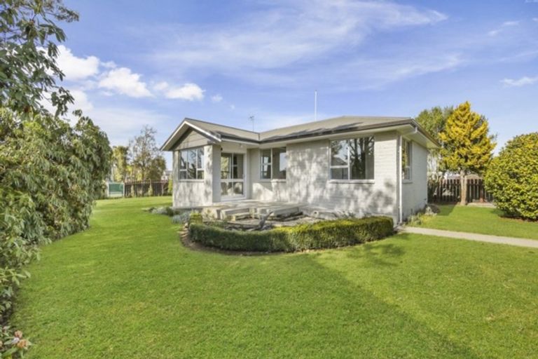 Photo of property in 178 Horndon Street, Darfield, 7510